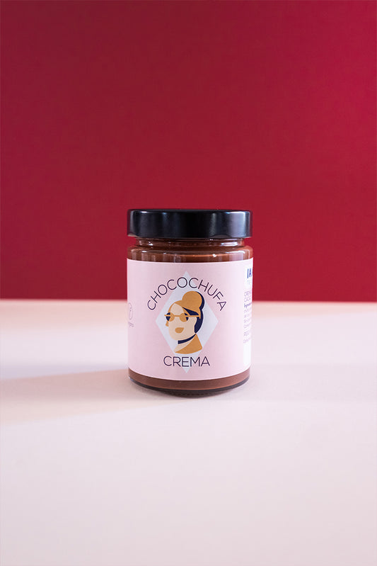 Crema de CHOCOCHUFA 250gr