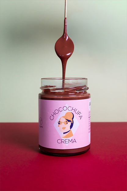 Crema de CHOCOCHUFA 250gr
