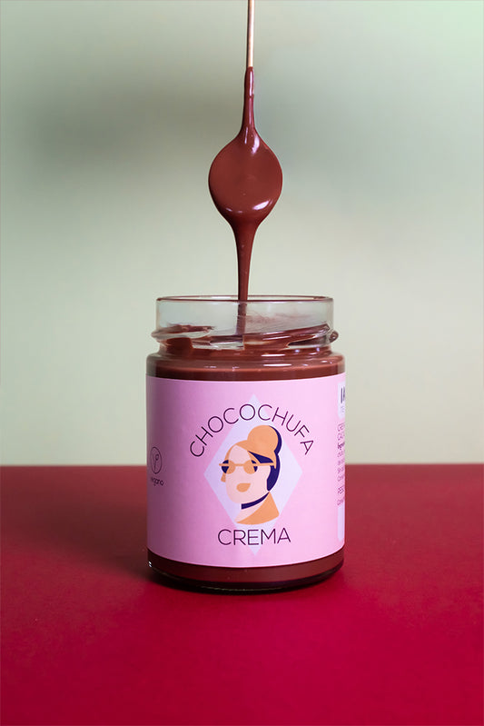 Crema de CHOCOCHUFA 250gr